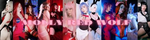 Снимка за заглавие на OnlyFans mollyredwolf