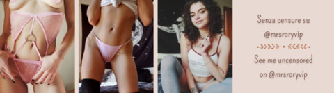 ओन्लीफैंस हैडर चित्र mrsrory