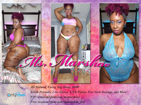 OnlyFansヘッダー画像msmarshaex