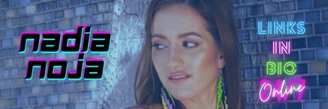 OnlyFans header picture nadianojafree