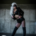 OnlyFansのプロフィール写真 nataliennox