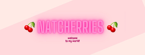 OnlyFans header picture natsu2407