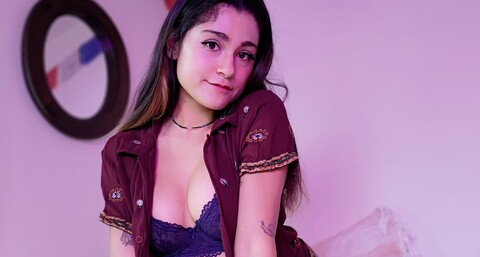 Imagem do cabeçalho do OnlyFans de nattybabyx