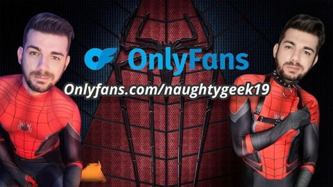 OnlyFans header picture naughtygeek19