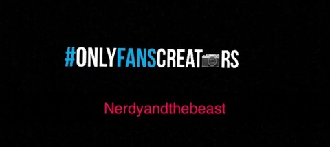 Zdjęcie nagłówka OnlyFans nerdyandthebeast