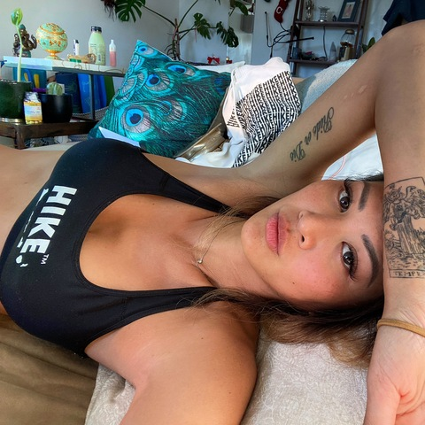 Imagem do cabeçalho do OnlyFans de nftitties