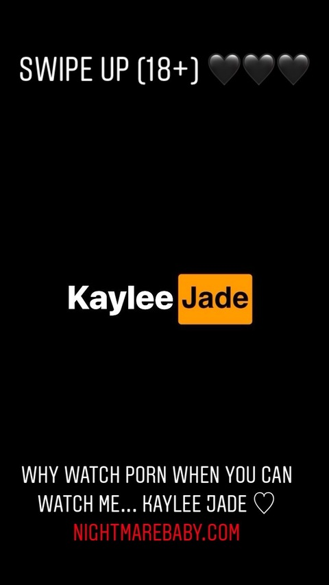 Immagine dell'header di OnlyFans nightmarebaby