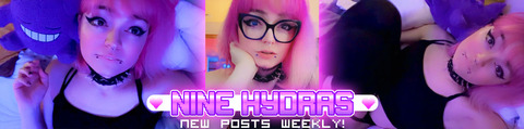 Immagine dell'header di OnlyFans ninehydras