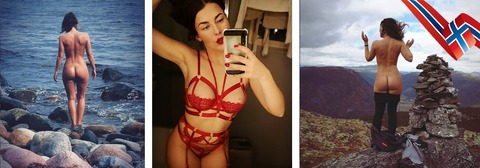 Zdjęcie nagłówka OnlyFans norwegianvikingwife