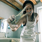 OnlyFans 프로필 사진 nurseblanche