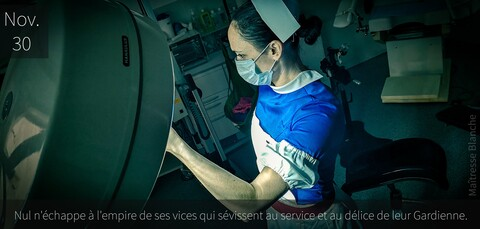 Imagem do cabeçalho do OnlyFans de nurseblanche