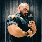 OnlyFans profile picture officermuscles