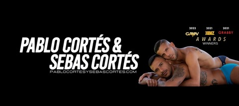 OnlyFans header picture pabloysebas
