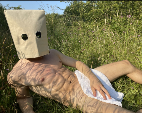 OnlyFans Titelbild paperbagleo