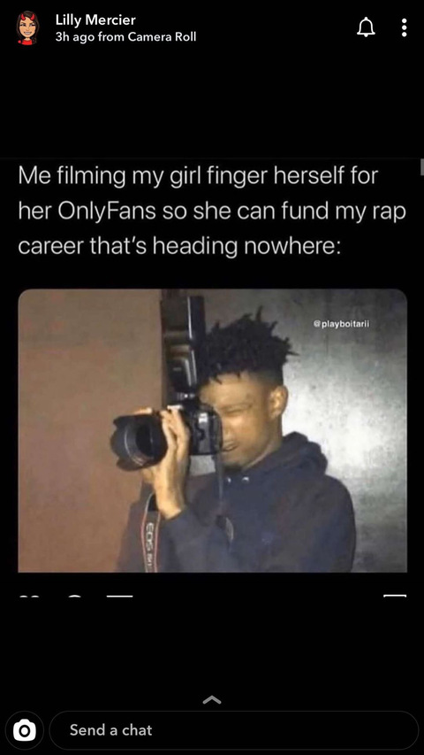 Zdjęcie nagłówka OnlyFans pecangoddess