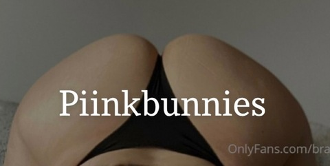 Imagem do cabeçalho do OnlyFans de piinkbunnies