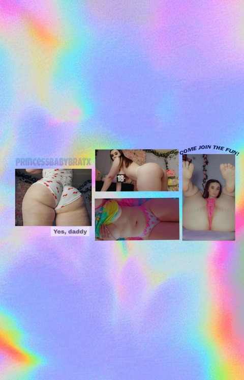 صورة رأس OnlyFans princessbabybratx