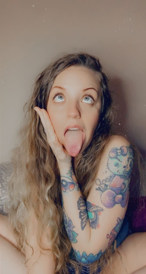 OnlyFans header picture princessbleu