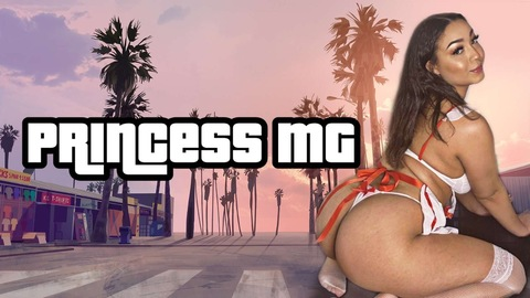 Immagine dell'header di OnlyFans princessmg