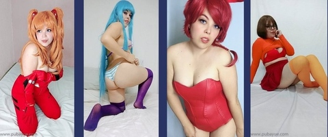 Gambar header OnlyFans pubayue