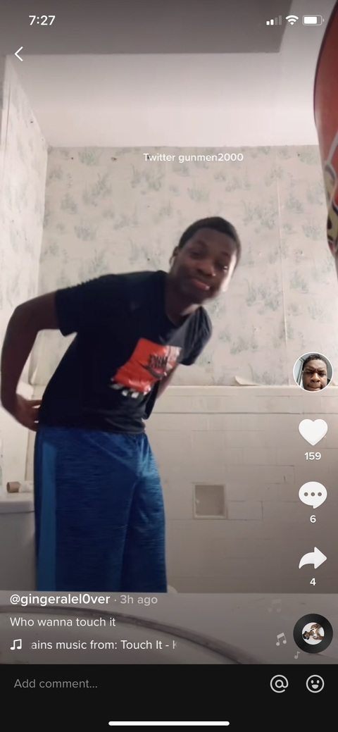 Gambar header OnlyFans quannykingdom