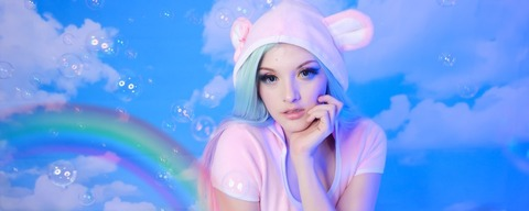 OnlyFans header picture rainbowzlut