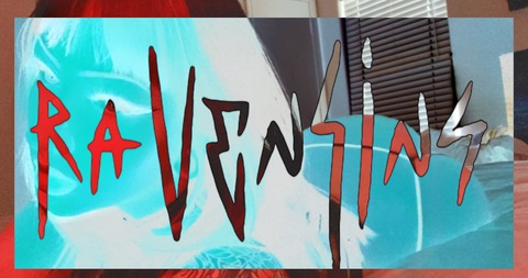OnlyFans header picture ravensinss