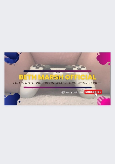 Header afbeelding van OnlyFans realbethmarsh