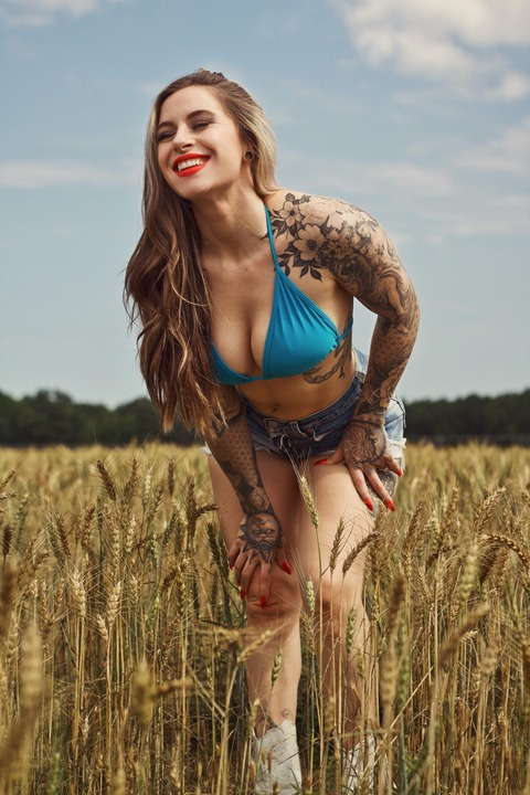 Immagine dell'header di OnlyFans rebekkablue