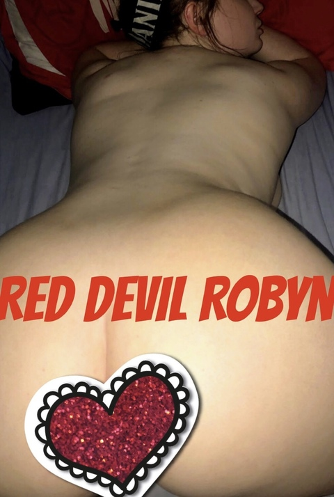Zdjęcie nagłówka OnlyFans reddevilrobyn