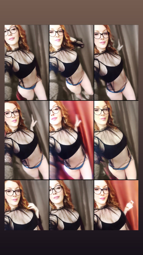 OnlyFans header picture redenchantress