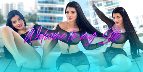 OnlyFans header picture renatababy