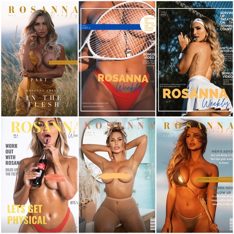 Header afbeelding van OnlyFans rosannaarkle