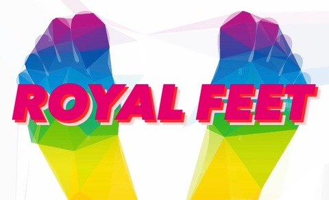 OnlyFans Titelbild royalfeet91