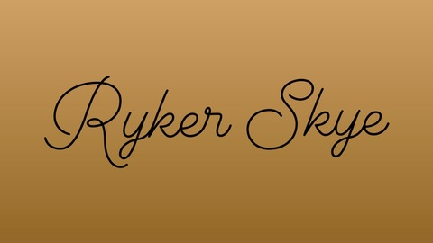 OnlyFans header picture rykerrskyee