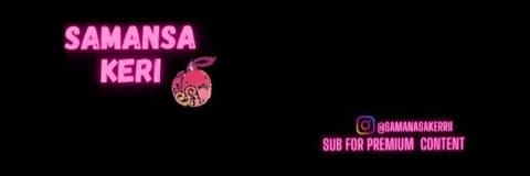 Imagen de encabezado de OnlyFans samansakeri