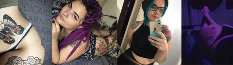 Zdjęcie nagłówka OnlyFans sandyblux