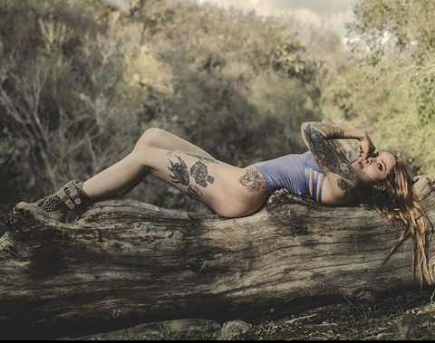 Immagine dell'header di OnlyFans sarahinkzed