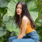 OnlyFansのプロフィール写真 saranya