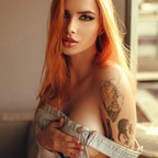 OnlyFansのプロフィール写真 satrinna