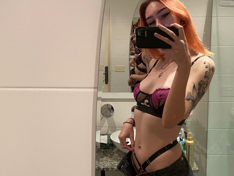 OnlyFans header picture saturnblack