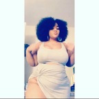 OnlyFans profile picture scamahontas