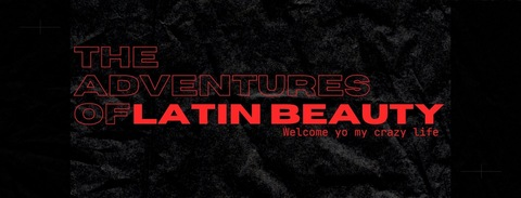 OnlyFans header picture seelatinbeauty