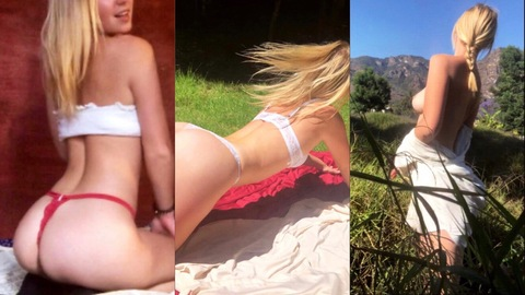 OnlyFans header picture sensualforeignfootage