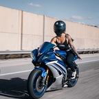 OnlyFans प्रोफाइल चित्र serrahthebiker