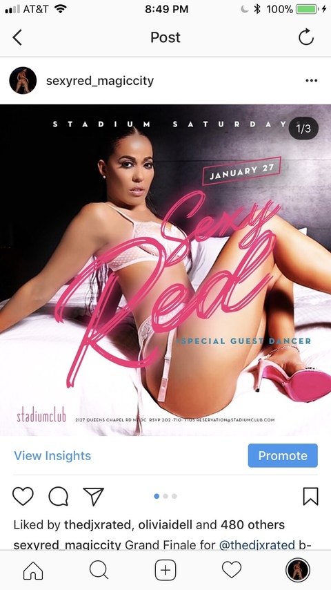 ओन्लीफैंस हैडर चित्र sexyred_mc