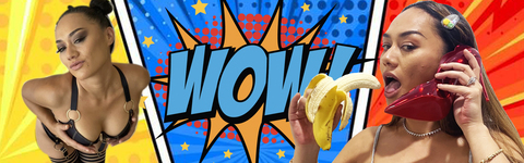 OnlyFans header picture shanteldee