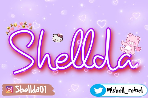 OnlyFans header picture shellda01