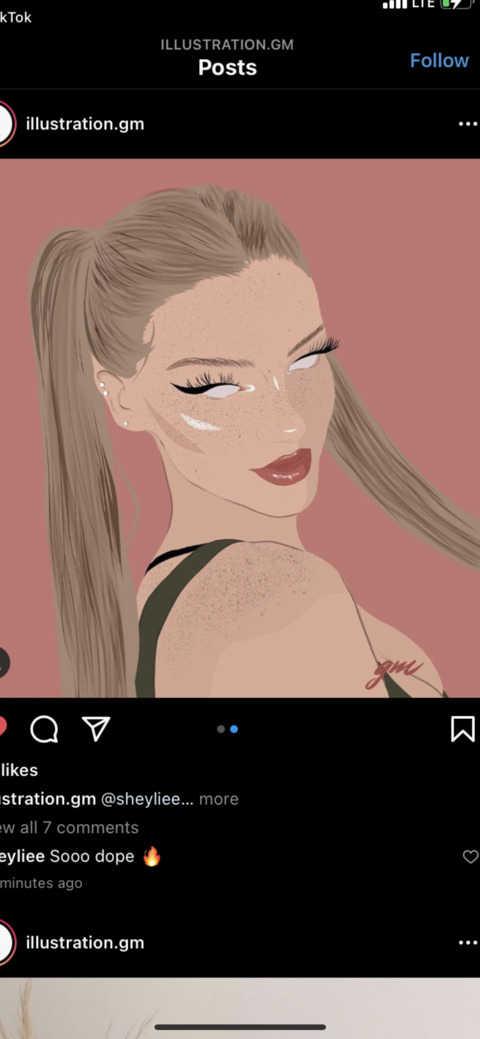 OnlyFansヘッダー画像sheyliee