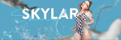 OnlyFans Titelbild skylarsharkfree